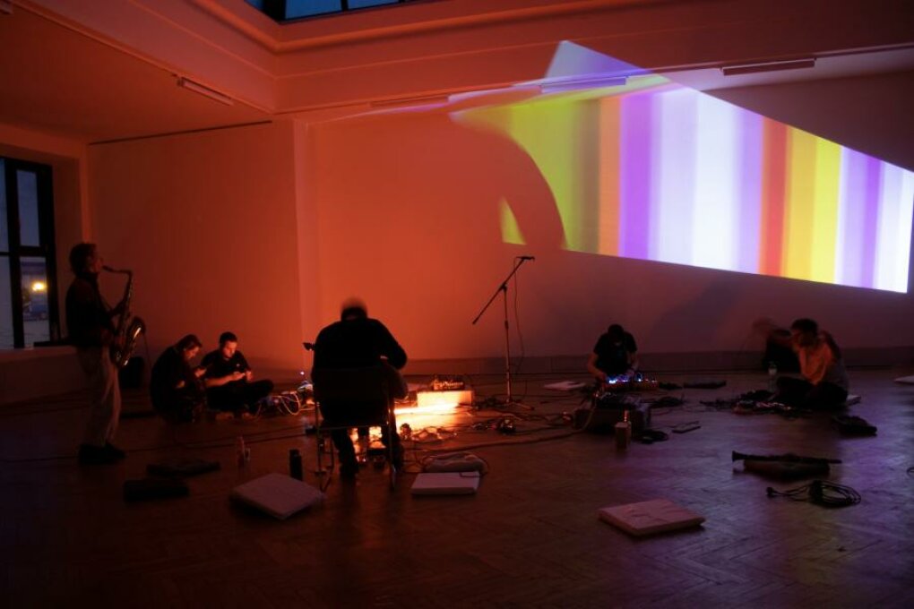 Jam Session II. Vašulka Kitchen